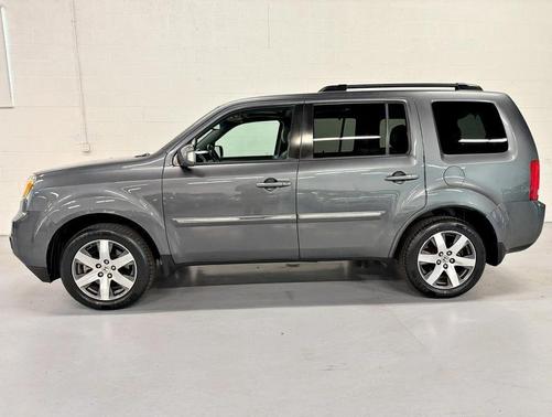 2012 Honda Pilot Touring