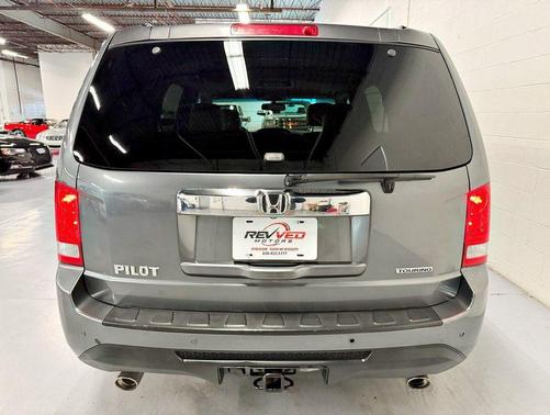 2012 Honda Pilot Touring