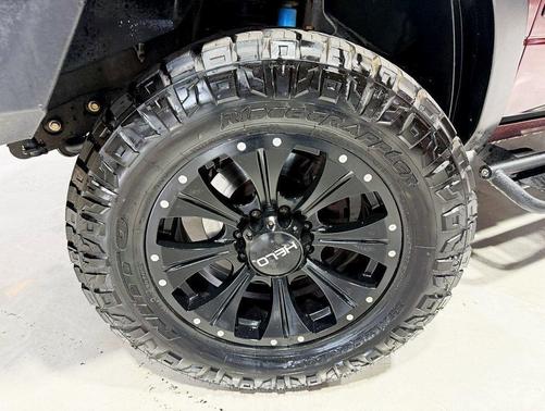 2017 RAM 2500 Longhorn