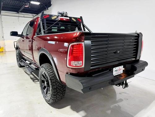 2017 RAM 2500 Longhorn