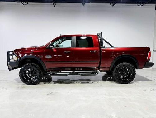 2017 RAM 2500 Longhorn