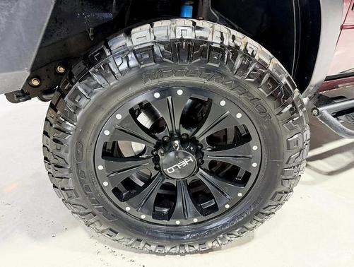 2017 RAM 2500 Longhorn