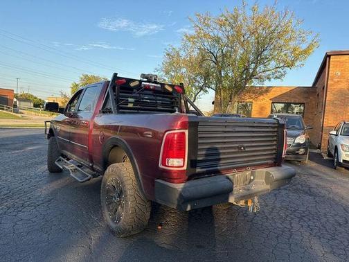 2017 RAM 2500 Longhorn