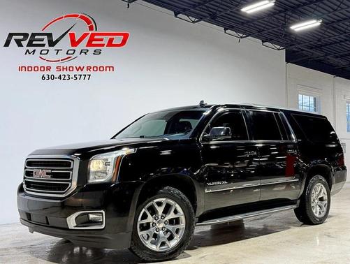 2016 GMC Yukon XL SLT