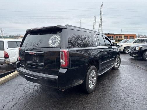 2016 GMC Yukon XL SLT
