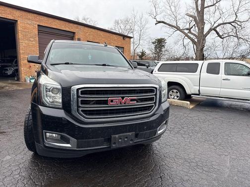 2016 GMC Yukon XL SLT