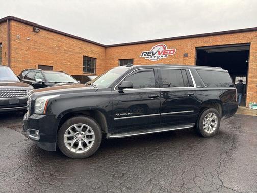 2016 GMC Yukon XL SLT