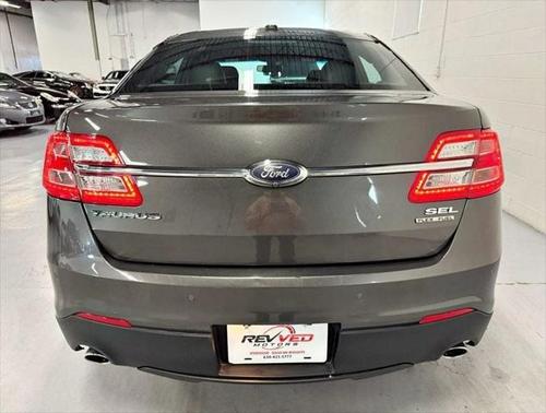 2017 Ford Taurus SEL