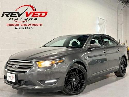 2017 Ford Taurus SEL