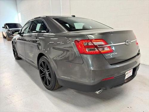 2017 Ford Taurus SEL