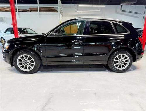 2009 Audi Q5 3.2 Premium