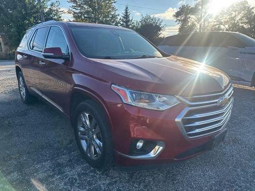 2018 Chevrolet Traverse High Country