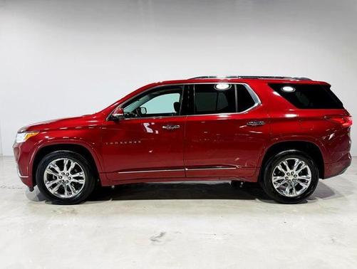 2018 Chevrolet Traverse High Country