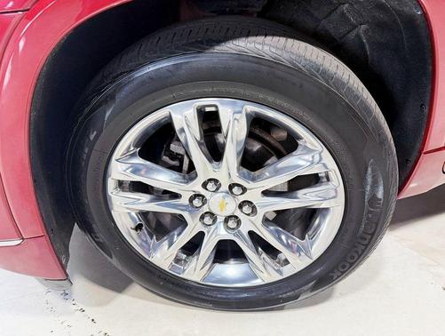 2018 Chevrolet Traverse High Country