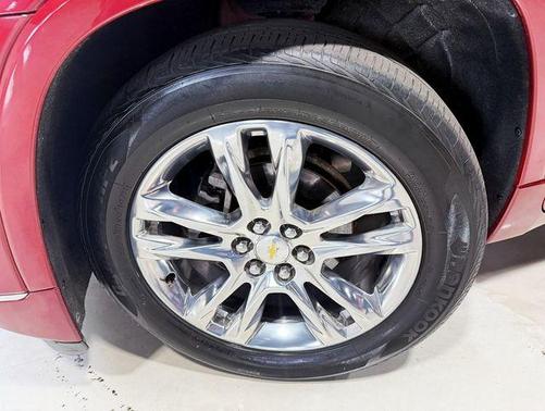 2018 Chevrolet Traverse High Country