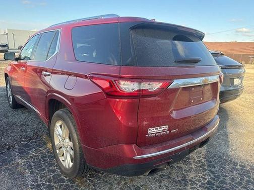 2018 Chevrolet Traverse High Country