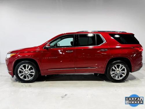 2018 Chevrolet Traverse High Country