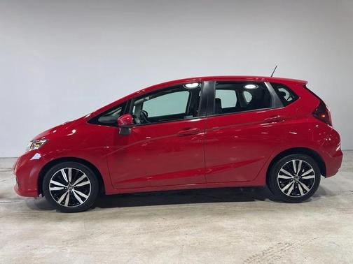 2020 Honda Fit EX