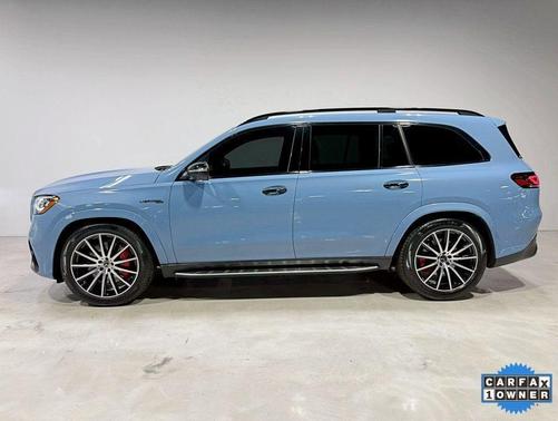 2021 Mercedes-Benz AMG GLS 63 Base