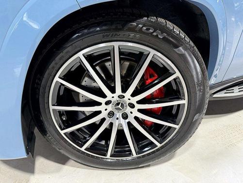 2021 Mercedes-Benz AMG GLS 63 Base