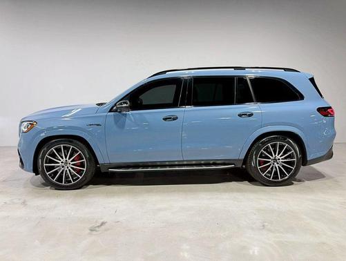 2021 Mercedes-Benz AMG GLS 63 Base