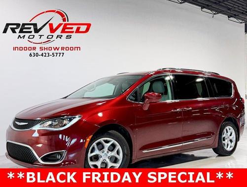 2018 Chrysler Pacifica Touring-L Plus