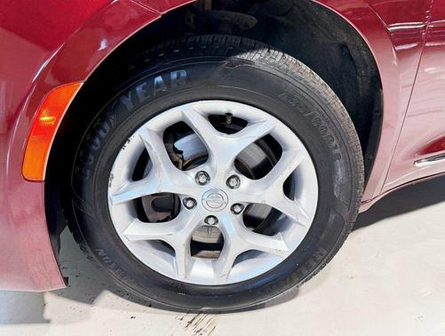 2018 Chrysler Pacifica Touring-L Plus