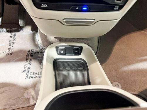 2018 Chrysler Pacifica Touring-L Plus