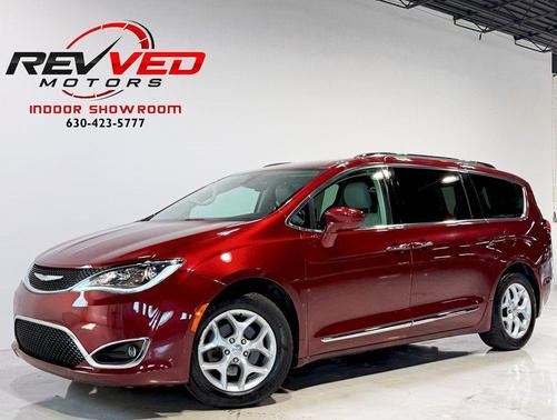 2018 Chrysler Pacifica Touring-L Plus