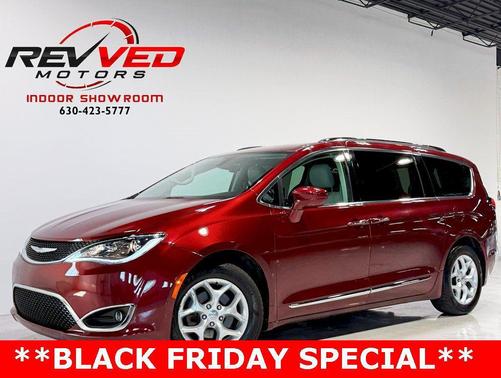 2018 Chrysler Pacifica Touring-L Plus