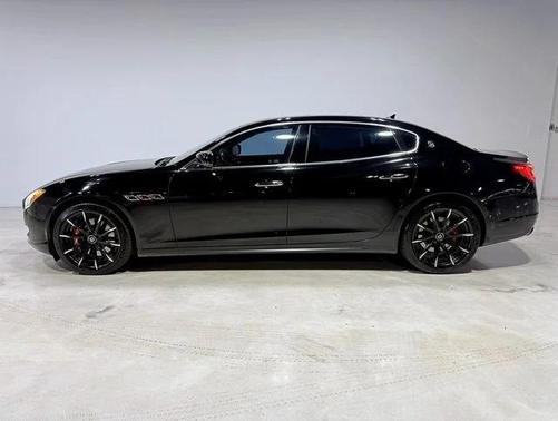 2014 Maserati Quattroporte S Q4