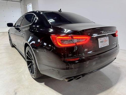 2014 Maserati Quattroporte S Q4