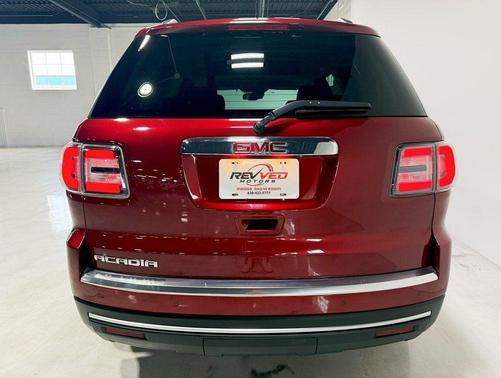 2015 GMC Acadia SLT-1