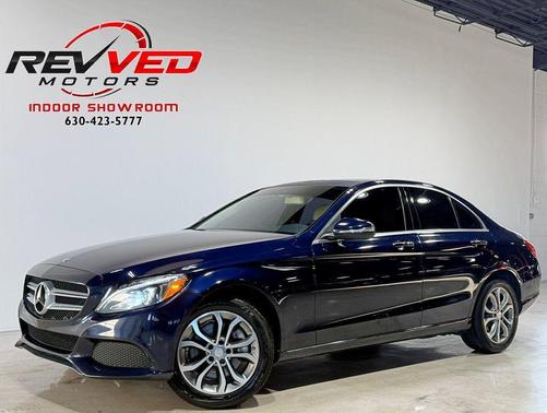 2015 Mercedes-Benz C-Class C 300 4MATIC