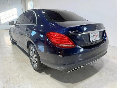 2015 Mercedes-Benz C-Class C 300 4MATIC
