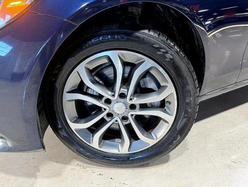 2015 Mercedes-Benz C-Class C 300 4MATIC