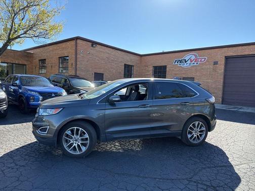 2016 Ford Edge Titanium