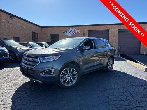 2016 Ford Edge Titanium