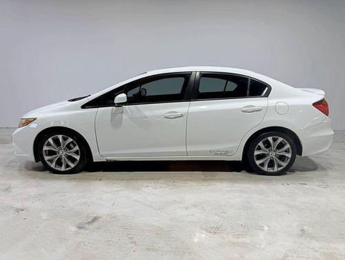 2012 Honda Civic Si