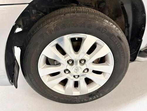 2014 Toyota Sequoia Platinum
