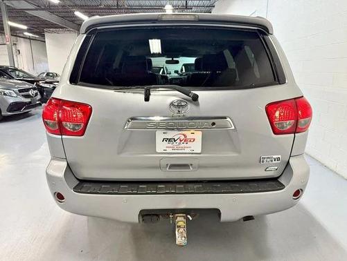2014 Toyota Sequoia Platinum
