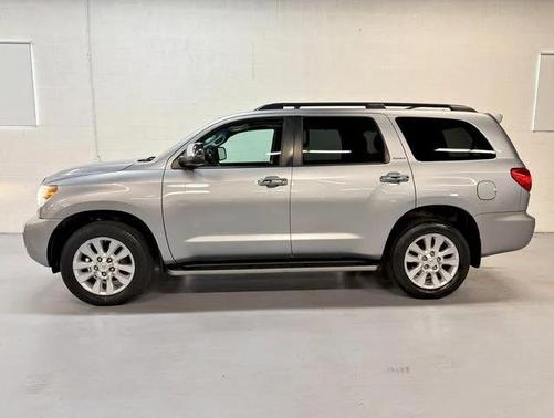 2014 Toyota Sequoia Platinum