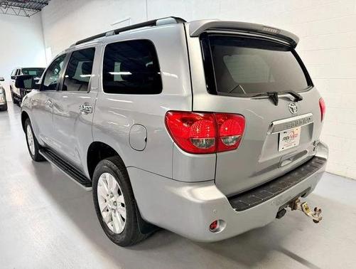 2014 Toyota Sequoia Platinum