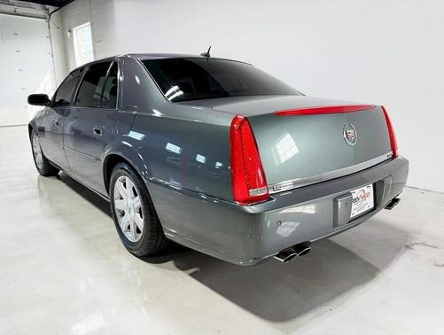 2007 Cadillac DTS Luxury