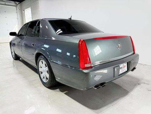 2007 Cadillac DTS Luxury