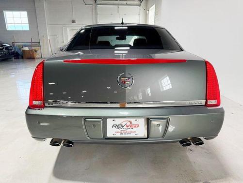 2007 Cadillac DTS Luxury