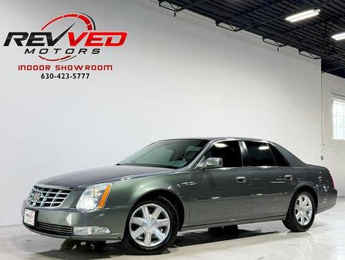 2007 Cadillac DTS Luxury