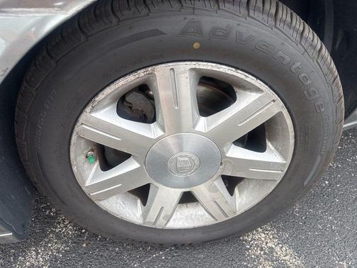2007 Cadillac DTS Luxury