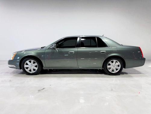 2007 Cadillac DTS Luxury