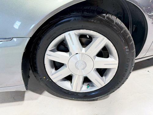 2007 Cadillac DTS Luxury